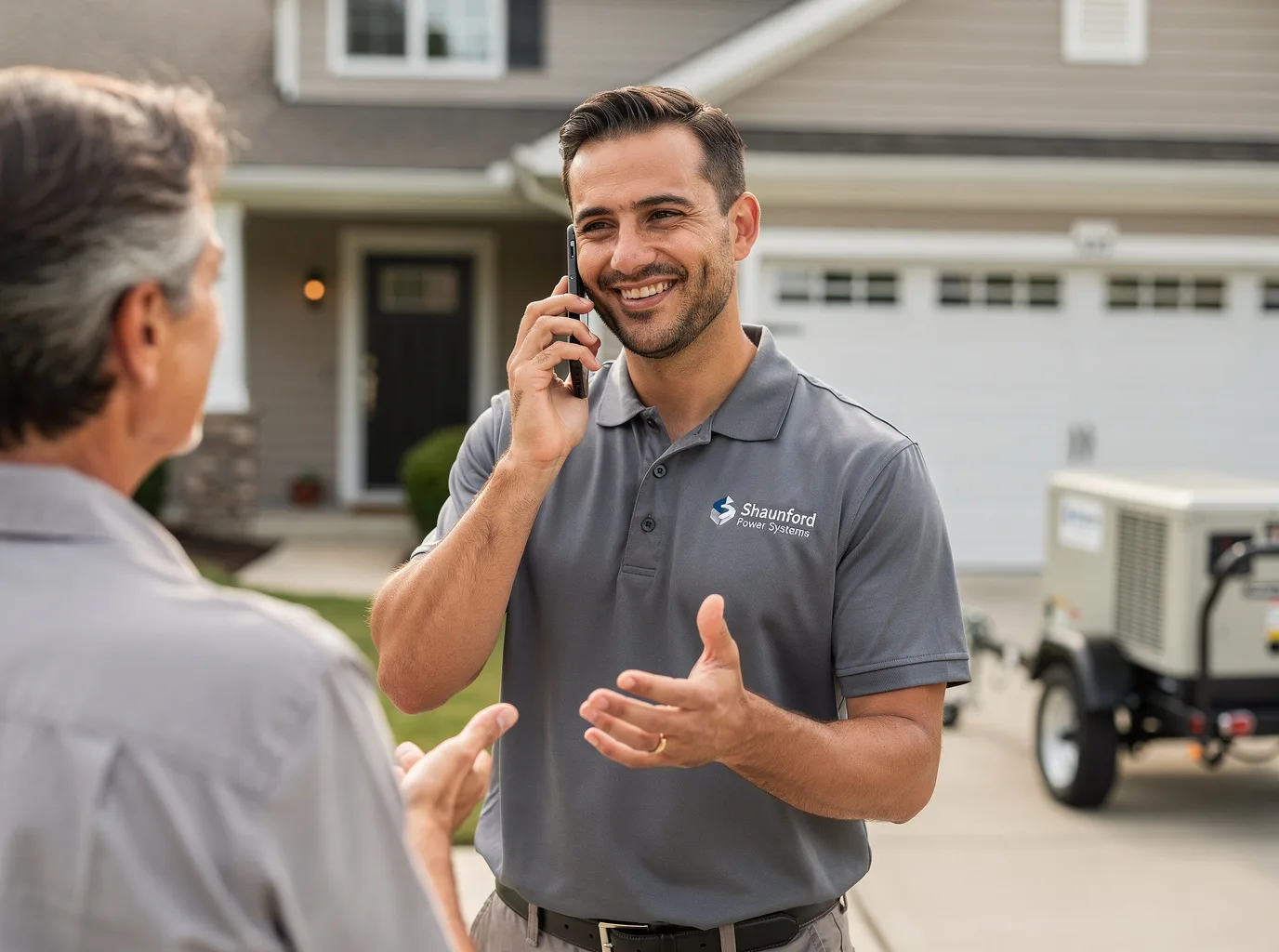 Generator Installation Allyn, WA FAQs